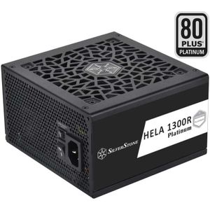 HELA 1300R Platinum, 1300W Voeding