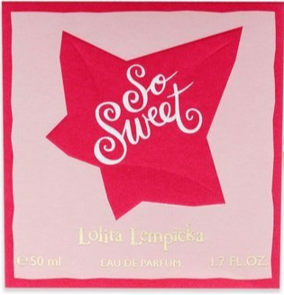 Lolita Lempicka So Sweet Eau de Parfum