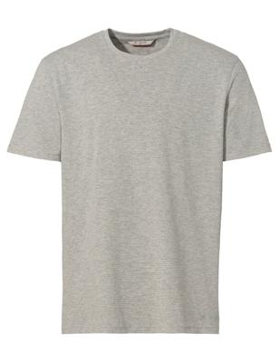 Vaude Mineo II T-shirt Heren Pigeon Grey S