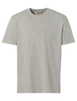 Vaude Mineo II T-shirt Heren Pigeon Grey S