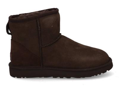 Ugg Classic mini II 1016222 DDC dusted cacoa Bruin maat 41