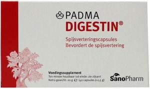 Sanopharm Padma digestin