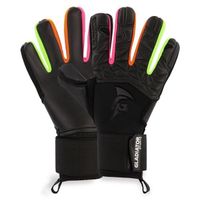 Gladiator Sports Keepershandschoenen Liberty Pro Zwart Multi