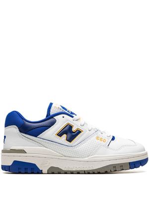 New Balance baskets 550 - Blanc