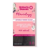 Umberto Giannini Flowerology Vegan Colour Dark Brown 3.0 110ml