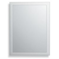 Plieger spiegel 30x40cm rechthoekig met facetrand PL0801410 - thumbnail