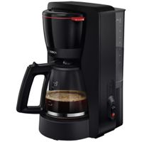 Bosch TKA2M113 Koffiemachine Zwart/Rood - thumbnail