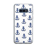 Ankers: Samsung Galaxy S10e Transparant Hoesje