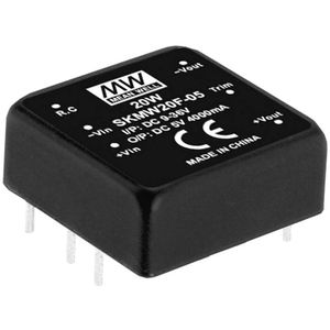 Mean Well SKMW20F-12 DC/DC-converter 1.67 A 20 W Aantal uitgangen: 1 x Inhoud 1 stuk(s)