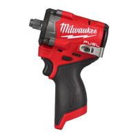 Milwaukee M12 FCIWP12G3-0 Compacte Accu Slagmoersleutel | 1/2&apos;&apos; - 4933493457