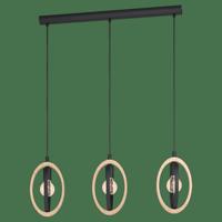 Eglo 3-lichts hanglampBasildon - 43462