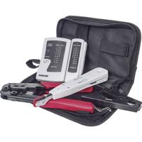 Intellinet Zubehör Netzwerk Geschikt voor: CAT 3, CAT 4, CAT 5, CAT 5e, CAT 6, CAT 6A, CAT 6a (losse kabel CAT 7), CAT 8.1, CAT 7, CAT 7a