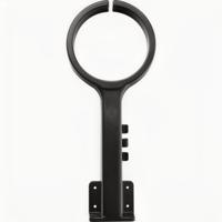 Koi Pro Feeder Ophang Beugel - Weerbestendig en Universeel Ophangsysteem voor Voederbakken