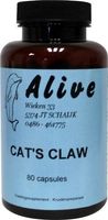 Alive Cats claw (80 caps)