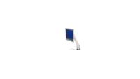 Basic Fc8888p lcd monitor arm zwart bureaumontage Basic Fc8888p lcd monitor arm zwart bureaumontage