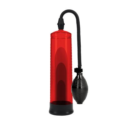 Pumped by Shots Basis Pomp 1 - Waterdicht - Rood