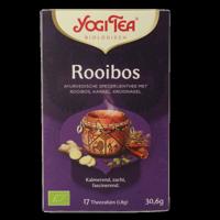 Rooibos bio 17 Zakjes