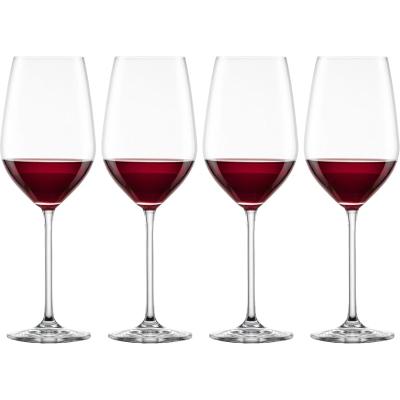 Schott Zwiesel Fortissimo Bordeaux Glazen 130 4 stuks