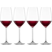 Schott Zwiesel Fortissimo Bordeaux Glazen 130 4 stuks - thumbnail