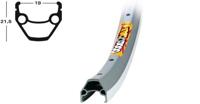 RYDE velg "zac 2000" rim"zac 2000"alu dv 19-622 36h plish.