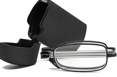 Leesbril Readr Telescope-Zwart-+3.00