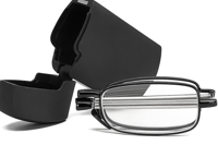 Leesbril Readr Telescope-Zwart-+3.00