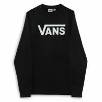 Herensweater zonder Capuchon Vans Classic Zwart - Maat: XL