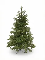 Black Box Trees frasier - kunstkerstboom 161x260 cm groen
