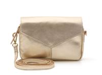 Chabo Bags Envelop Schoudertasje Rio Romy Licht Goud
