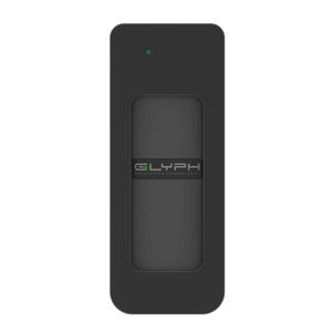 Glyph 2TB Black Atom SSD USB C(3.2Gen2)/compat. w/USB 3.0/Thunderbolt 3
