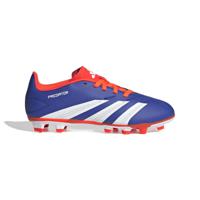 adidas Predator Club Gras / Kunstgras Voetbalschoenen (MG) Kids Blauw Wit Rood - thumbnail