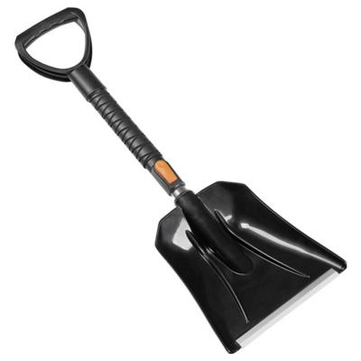 OSRAM SNOWbrush IJskrabber / sneeuwbezem (l x b x h) 264 x 135 x 1066 mm Zwart, Oranje