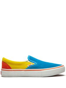 Vans chaussures de skate Pro The Simpsons - Bart - Bleu