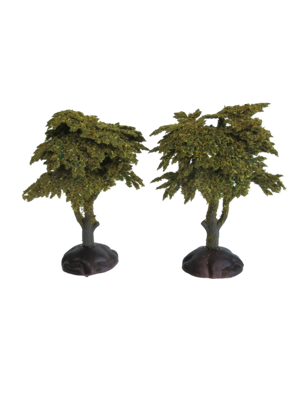 Bomen Lichtgroen 2 stuks - Oosterik home