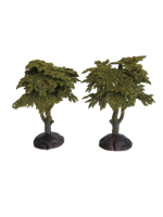Bomen Lichtgroen 2 stuks - Oosterik home