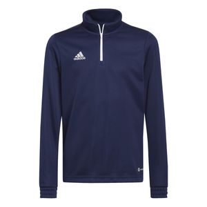 adidas Entrada 22 Trainingstrui Kids Donkerblauw Wit