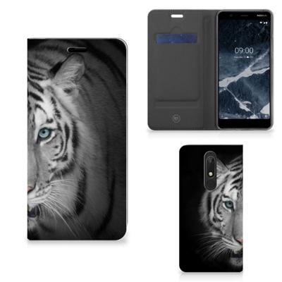 Nokia 5.1 (2018) | Hoesje maken | Tijger