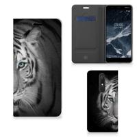 Nokia 5.1 (2018) | Hoesje maken | Tijger