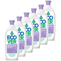 Ecover - Handzeep - Lavendel & Aloë Vera - 6 x 1 L - Voordeelverpakking - thumbnail