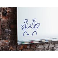 Edding 29 EcoLine markeerstift 1 stuk(s) Beitelvormige punt Groen - thumbnail