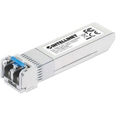 Intellinet 508674 netwerk transceiver module Vezel-optiek 10000 Mbit/s SFP+ 1310 nm