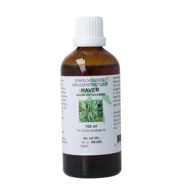 Avena sativa herb/haver tinctuur