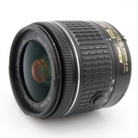 Nikon AF-P 18-55mm f/3.5-5.6G DX VR occasion