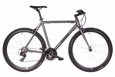 Crest Estate 21 Fiets - Sabelgrijs Crest Estate 21 Fiets - Sabelgrijs