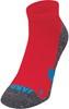 JAKO 3912 Trainingssokken Kort - Sportrood - (43-46)