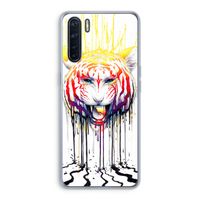 Fading: Oppo A91 Transparant Hoesje