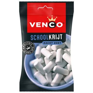 Venco Venco - Schoolkrijt 120 Gram 12 Stuks