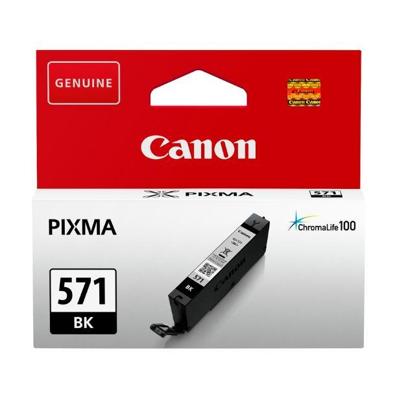 Canon CLI-571BK zwart