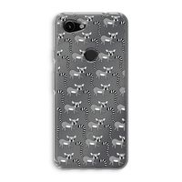 Makis: Google Pixel 3a Transparant Hoesje