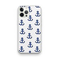 Ankers: iPhone 12 Pro Transparant Hoesje